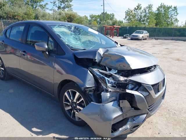 Aukcja sprzedaży 2021 Nissan Versa Sv Xtronic Cvt, vin: 3N1CN8EV7ML843402, numer aukcji: 45972276