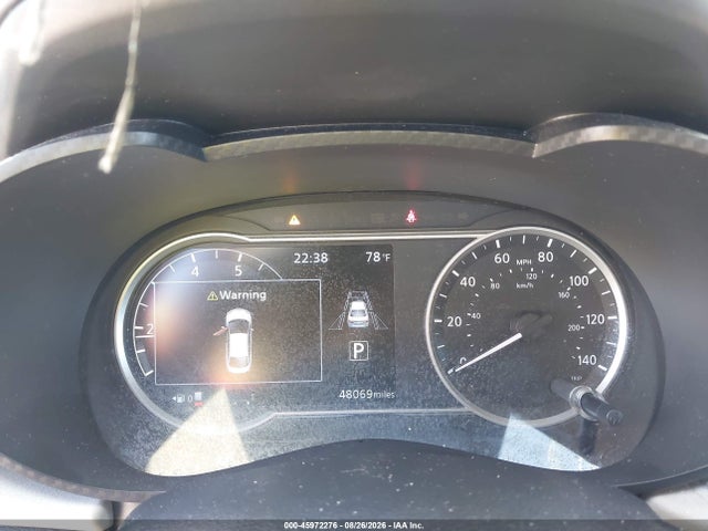 Aukcja sprzedaży 2021 Nissan Versa Sv Xtronic Cvt, vin: 3N1CN8EV7ML843402, numer aukcji: 45972276