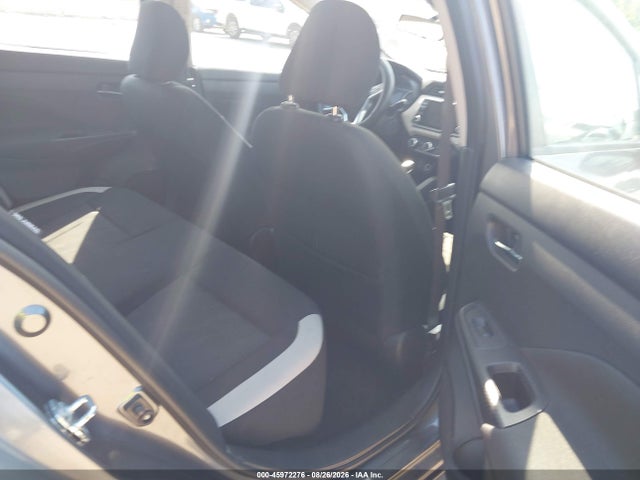 Aukcja sprzedaży 2021 Nissan Versa Sv Xtronic Cvt, vin: 3N1CN8EV7ML843402, numer aukcji: 45972276
