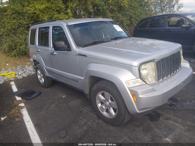 Продажа на аукционе авто 2009 Jeep Liberty Sport, vin: 1J8GN28K89W512836, номер лота: 45972280