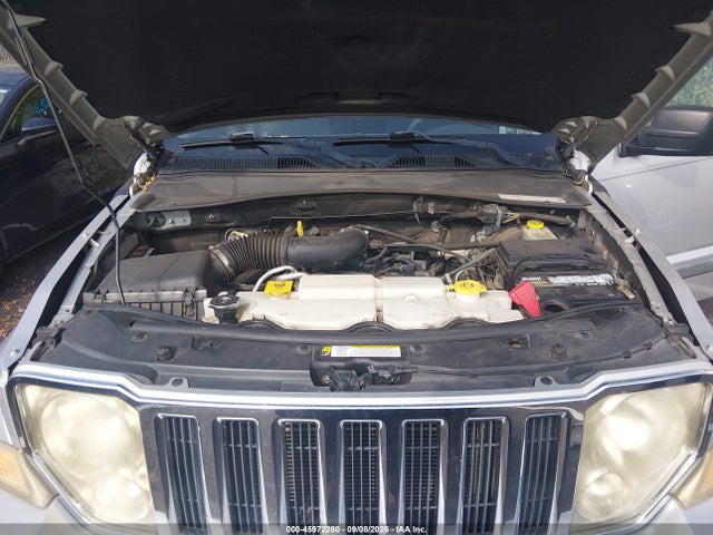 2009 Jeep Liberty Sport მანქანა იყიდება აუქციონზე, vin: 1J8GN28K89W512836, აუქციონის ნომერი: 45972280