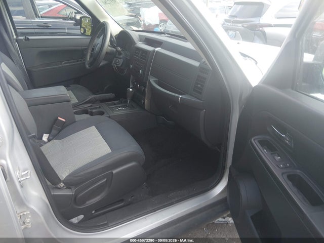 2009 Jeep Liberty Sport მანქანა იყიდება აუქციონზე, vin: 1J8GN28K89W512836, აუქციონის ნომერი: 45972280