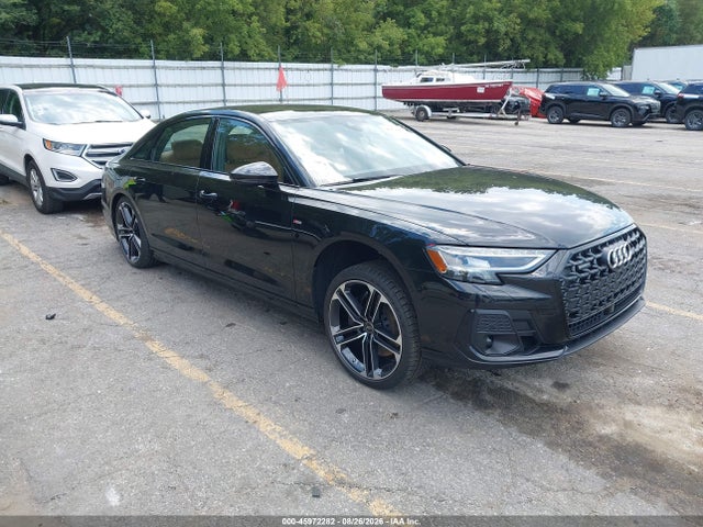 Aukcja sprzedaży 2025 Audi A8 L 55 Tfsi Quattro Tiptronic, vin: WAULDAF82SN012481, numer aukcji: 45972282