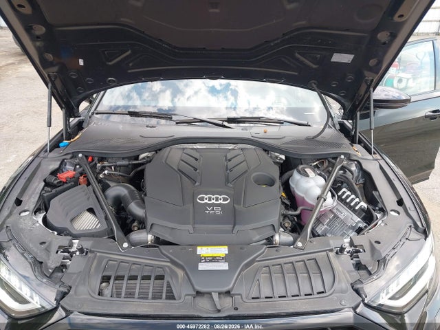 Aukcja sprzedaży 2025 Audi A8 L 55 Tfsi Quattro Tiptronic, vin: WAULDAF82SN012481, numer aukcji: 45972282