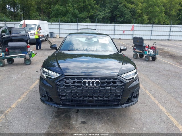Aukcja sprzedaży 2025 Audi A8 L 55 Tfsi Quattro Tiptronic, vin: WAULDAF82SN012481, numer aukcji: 45972282