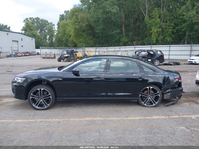 Aukcja sprzedaży 2025 Audi A8 L 55 Tfsi Quattro Tiptronic, vin: WAULDAF82SN012481, numer aukcji: 45972282