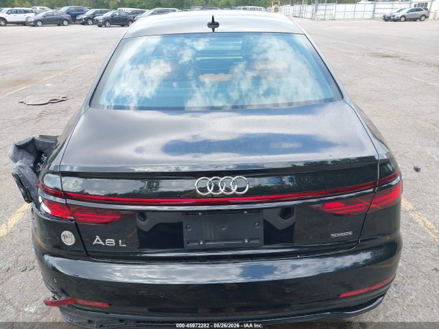 Aukcja sprzedaży 2025 Audi A8 L 55 Tfsi Quattro Tiptronic, vin: WAULDAF82SN012481, numer aukcji: 45972282