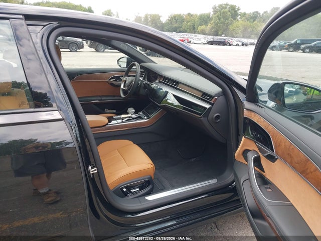 Aukcja sprzedaży 2025 Audi A8 L 55 Tfsi Quattro Tiptronic, vin: WAULDAF82SN012481, numer aukcji: 45972282