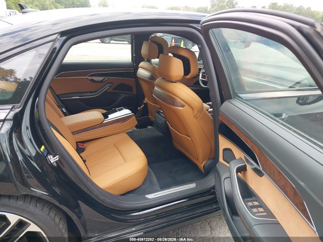 Aukcja sprzedaży 2025 Audi A8 L 55 Tfsi Quattro Tiptronic, vin: WAULDAF82SN012481, numer aukcji: 45972282