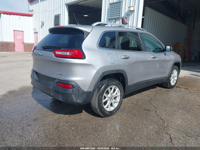 Продажа на аукционе авто 2018 Jeep Cherokee Latitude 4x4, vin: 1C4PJMCB4JD528599, номер лота: 45972284