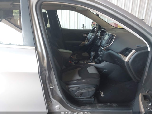Продажа на аукционе авто 2018 Jeep Cherokee Latitude 4x4, vin: 1C4PJMCB4JD528599, номер лота: 45972284