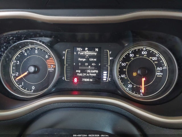 Продажа на аукционе авто 2018 Jeep Cherokee Latitude 4x4, vin: 1C4PJMCB4JD528599, номер лота: 45972284