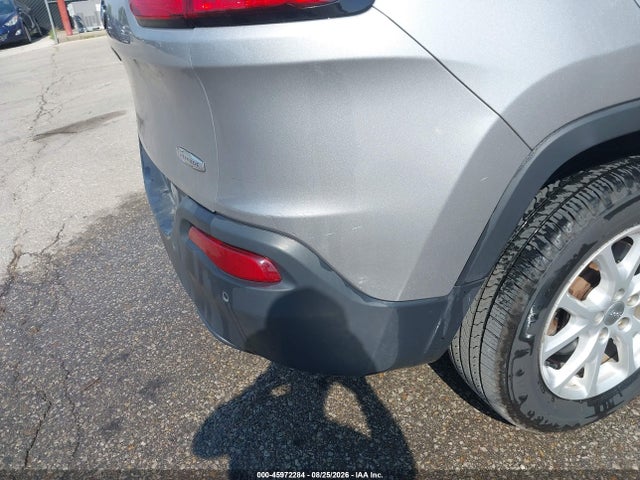 Продажа на аукционе авто 2018 Jeep Cherokee Latitude 4x4, vin: 1C4PJMCB4JD528599, номер лота: 45972284