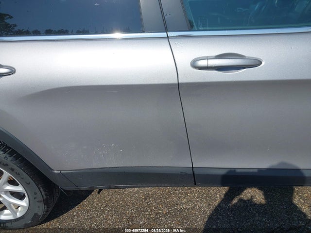 Продажа на аукционе авто 2018 Jeep Cherokee Latitude 4x4, vin: 1C4PJMCB4JD528599, номер лота: 45972284