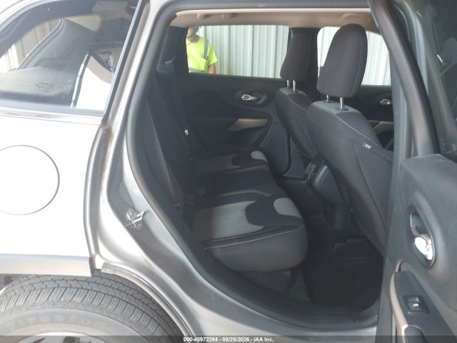 Продажа на аукционе авто 2018 Jeep Cherokee Latitude 4x4, vin: 1C4PJMCB4JD528599, номер лота: 45972284
