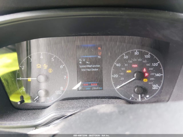 Aukcja sprzedaży 2023 Toyota Corolla Le, vin: 5YFB4MDE6PP063551, numer aukcji: 45972286