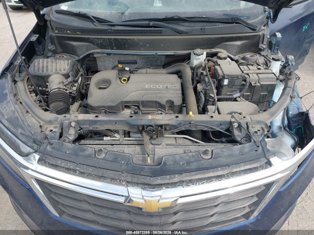 Aukcja sprzedaży 2022 Chevrolet Equinox Fwd Ls, vin: 3GNAXHEV5NS196267, numer aukcji: 45972289