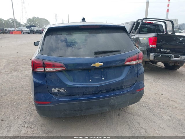 Aukcja sprzedaży 2022 Chevrolet Equinox Fwd Ls, vin: 3GNAXHEV5NS196267, numer aukcji: 45972289