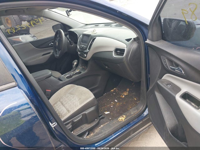 Aukcja sprzedaży 2022 Chevrolet Equinox Fwd Ls, vin: 3GNAXHEV5NS196267, numer aukcji: 45972289