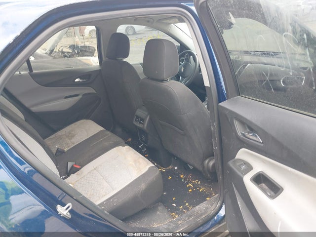 Aukcja sprzedaży 2022 Chevrolet Equinox Fwd Ls, vin: 3GNAXHEV5NS196267, numer aukcji: 45972289