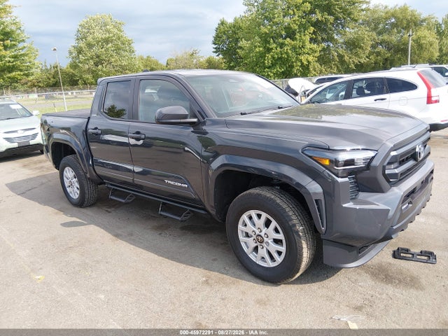 Продаж на аукціоні авто 2025 Toyota Tacoma Sr5, vin: 3TMLB5JN4SM197785, номер лоту: 45972291