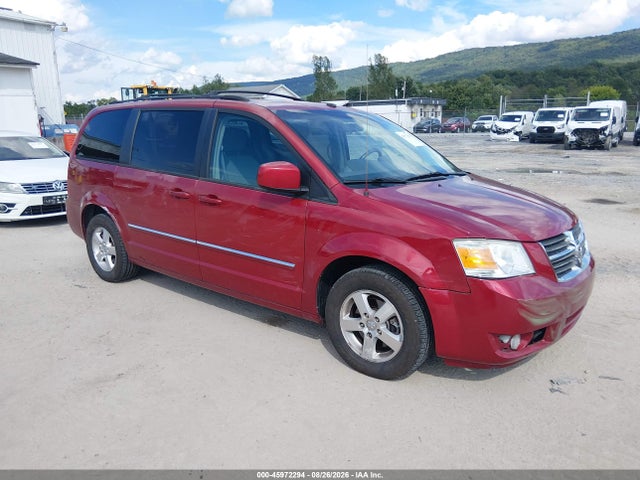 45972294 :رقم المزاد ، 1D8HN54P88B104262 vin ، 2008 Dodge Grand Caravan Sxt مزاد بيع