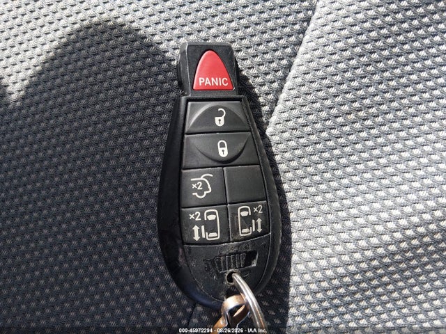2008 Dodge Grand Caravan Sxt მანქანა იყიდება აუქციონზე, vin: 1D8HN54P88B104262, აუქციონის ნომერი: 45972294