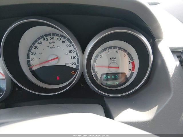 2008 Dodge Grand Caravan Sxt მანქანა იყიდება აუქციონზე, vin: 1D8HN54P88B104262, აუქციონის ნომერი: 45972294
