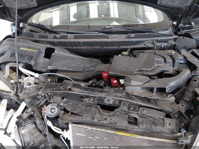 Auction sale of the 2020 Nissan Rogue Sport S Fwd Xtronic Cvt, vin: JN1BJ1CV7LW550433, lot number: 45972296