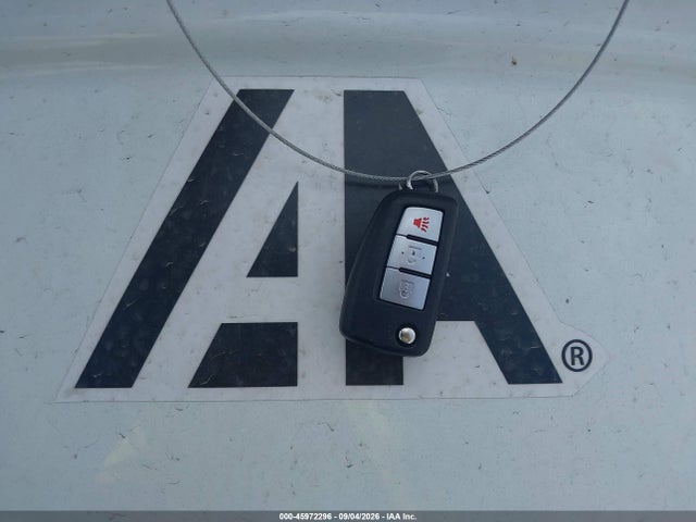 Auction sale of the 2020 Nissan Rogue Sport S Fwd Xtronic Cvt, vin: JN1BJ1CV7LW550433, lot number: 45972296