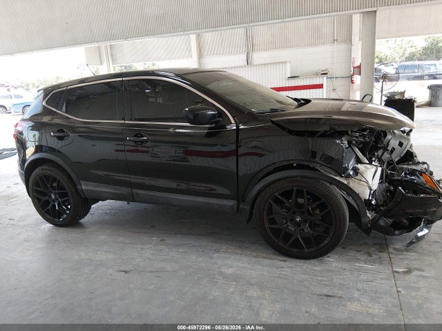 Auction sale of the 2020 Nissan Rogue Sport S Fwd Xtronic Cvt, vin: JN1BJ1CV7LW550433, lot number: 45972296