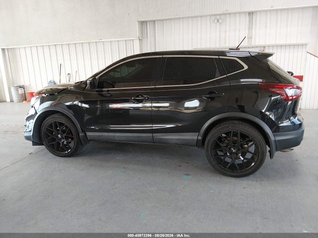 Auction sale of the 2020 Nissan Rogue Sport S Fwd Xtronic Cvt, vin: JN1BJ1CV7LW550433, lot number: 45972296