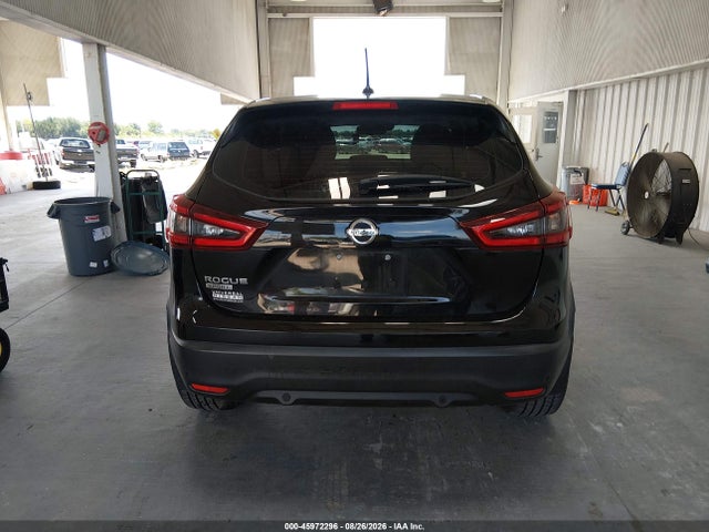 Auction sale of the 2020 Nissan Rogue Sport S Fwd Xtronic Cvt, vin: JN1BJ1CV7LW550433, lot number: 45972296