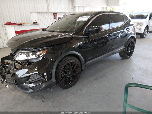 Auction sale of the 2020 Nissan Rogue Sport S Fwd Xtronic Cvt, vin: JN1BJ1CV7LW550433, lot number: 45972296