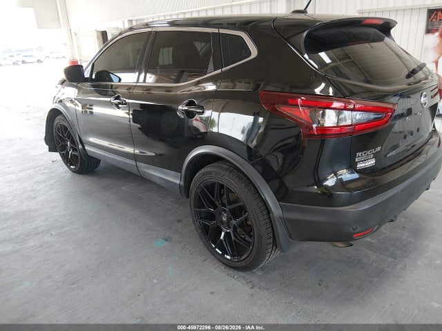 Auction sale of the 2020 Nissan Rogue Sport S Fwd Xtronic Cvt, vin: JN1BJ1CV7LW550433, lot number: 45972296