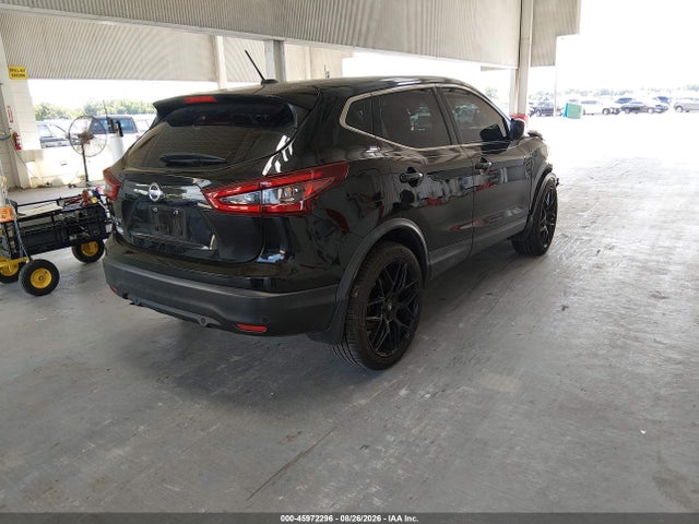 Auction sale of the 2020 Nissan Rogue Sport S Fwd Xtronic Cvt, vin: JN1BJ1CV7LW550433, lot number: 45972296