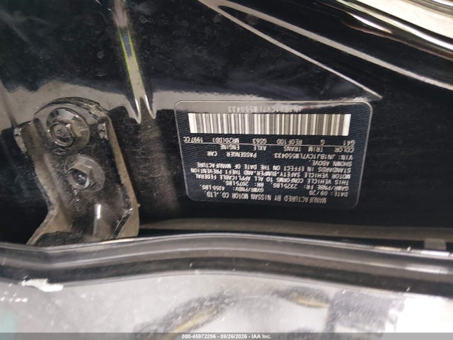 Auction sale of the 2020 Nissan Rogue Sport S Fwd Xtronic Cvt, vin: JN1BJ1CV7LW550433, lot number: 45972296