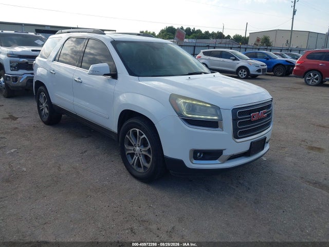 Aukcja sprzedaży 2016 Gmc Acadia Slt-2, vin: 1GKKRSKD1GJ202980, numer aukcji: 45972298