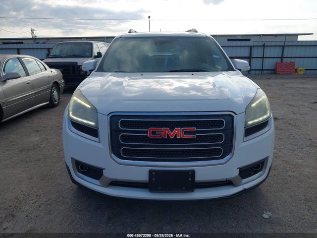 Aukcja sprzedaży 2016 Gmc Acadia Slt-2, vin: 1GKKRSKD1GJ202980, numer aukcji: 45972298
