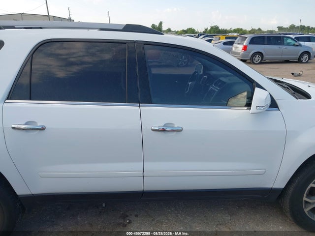 Aukcja sprzedaży 2016 Gmc Acadia Slt-2, vin: 1GKKRSKD1GJ202980, numer aukcji: 45972298