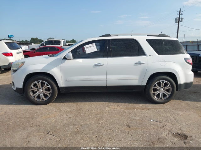 Aukcja sprzedaży 2016 Gmc Acadia Slt-2, vin: 1GKKRSKD1GJ202980, numer aukcji: 45972298