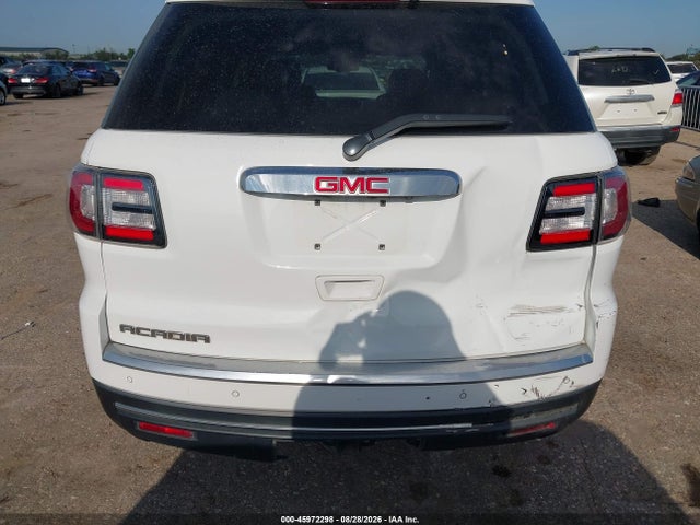 Aukcja sprzedaży 2016 Gmc Acadia Slt-2, vin: 1GKKRSKD1GJ202980, numer aukcji: 45972298