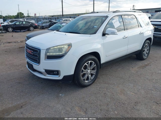 Aukcja sprzedaży 2016 Gmc Acadia Slt-2, vin: 1GKKRSKD1GJ202980, numer aukcji: 45972298