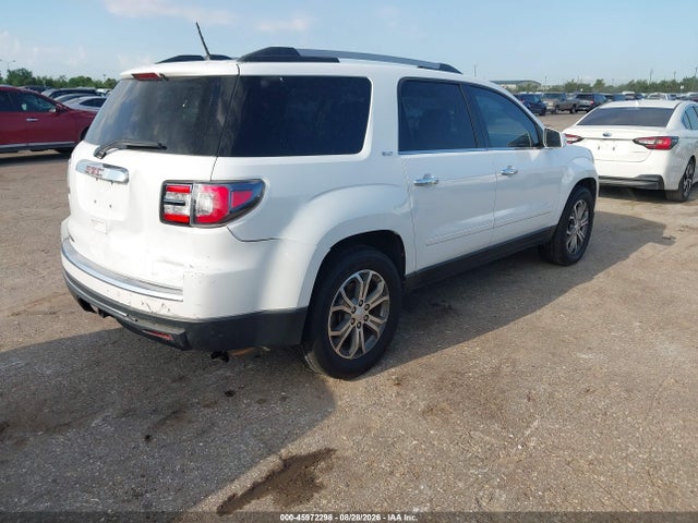 Aukcja sprzedaży 2016 Gmc Acadia Slt-2, vin: 1GKKRSKD1GJ202980, numer aukcji: 45972298