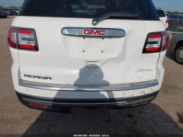 Aukcja sprzedaży 2016 Gmc Acadia Slt-2, vin: 1GKKRSKD1GJ202980, numer aukcji: 45972298