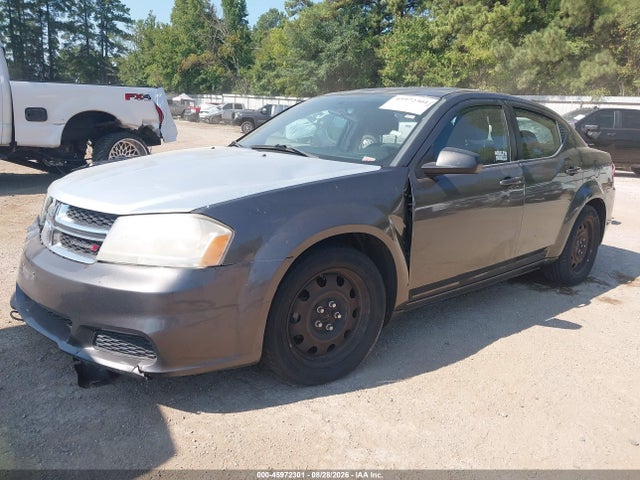 2014 Dodge Avenger Se მანქანა იყიდება აუქციონზე, vin: 1C3CDZAB1EN203807, აუქციონის ნომერი: 45972301