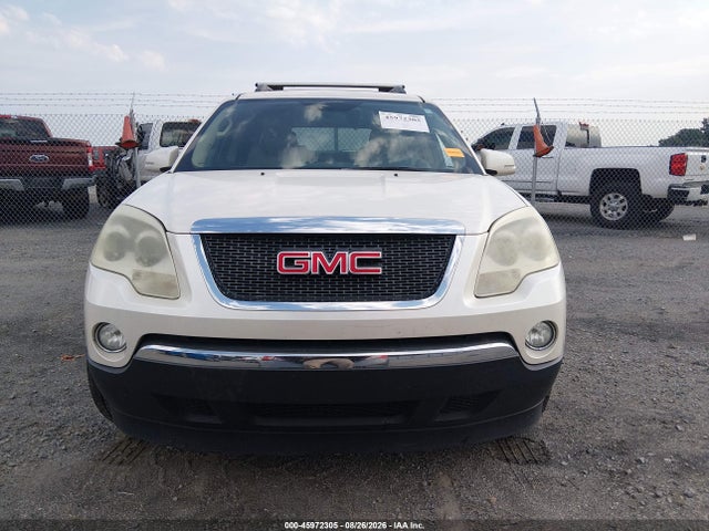 Продаж на аукціоні авто 2012 Gmc Acadia Slt-1, vin: 1GKKRRED2CJ216692, номер лоту: 45972305