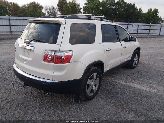 Продаж на аукціоні авто 2012 Gmc Acadia Slt-1, vin: 1GKKRRED2CJ216692, номер лоту: 45972305