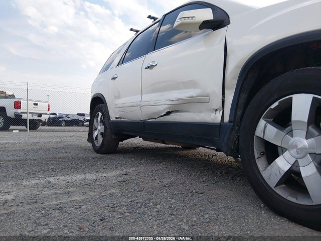 Продаж на аукціоні авто 2012 Gmc Acadia Slt-1, vin: 1GKKRRED2CJ216692, номер лоту: 45972305