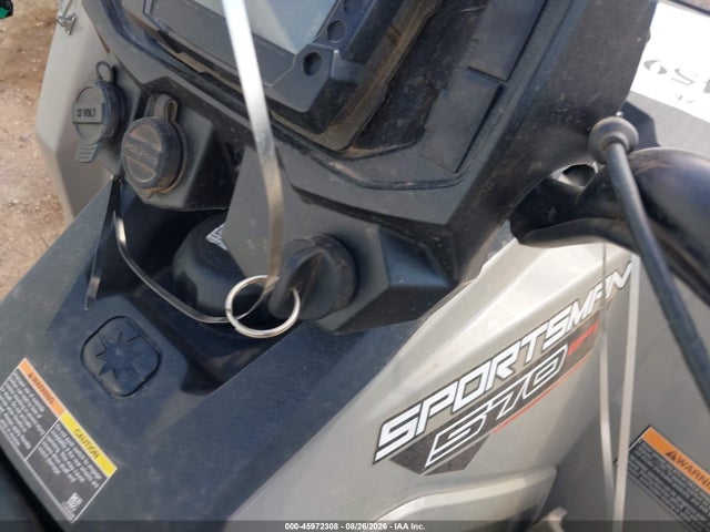 Polaris Sportsman 2025 3NESEA577SN208975 Image 11